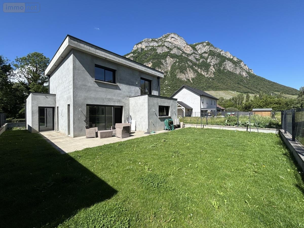 Maison a vendre Francin 73800 Savoie 137 m2 5 pièces 499000 euros