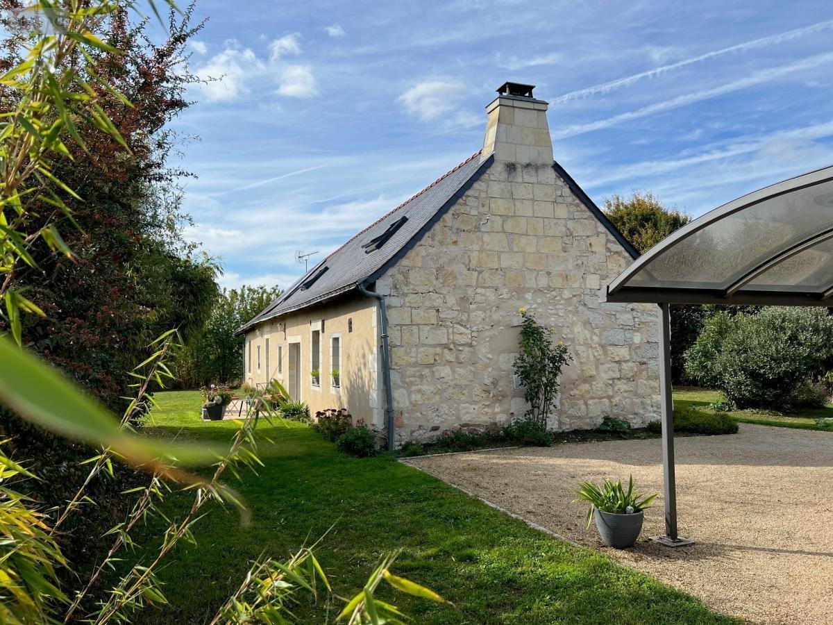 Maison a vendre Gennes Val de Loire 49350 Maine-et-Loire 134 m2 4 pièces 338800 euros