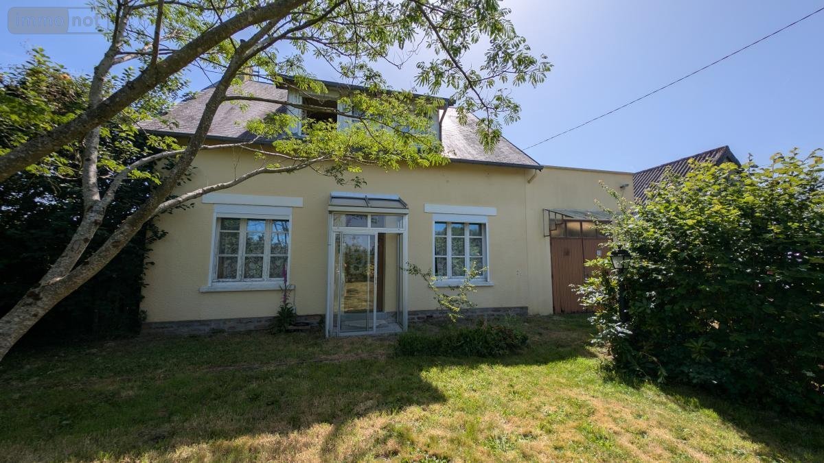 Maison a vendre Chérencé-le-Héron 50800 Manche 107 m2 6 pièces 116840 euros