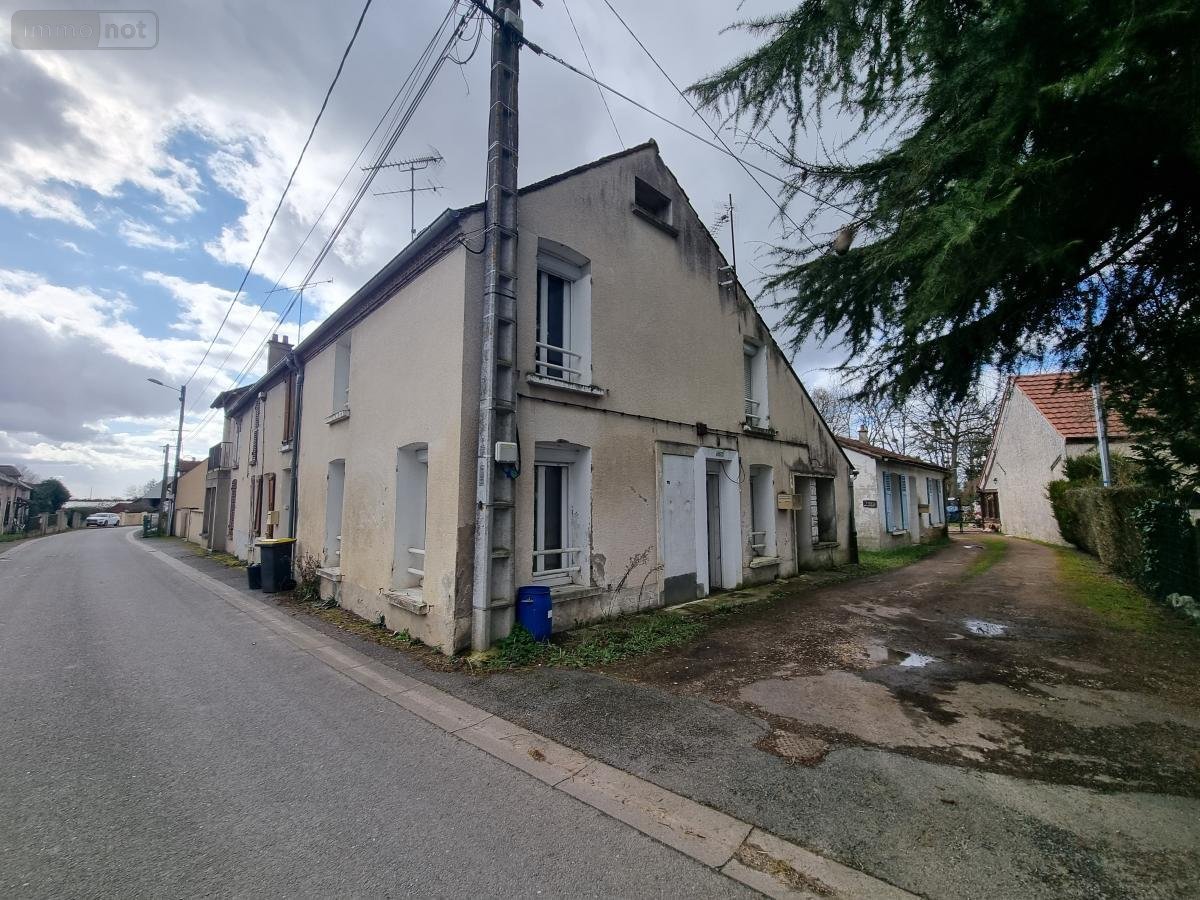 Maison a vendre Amilly 45200 Loiret 60 m2 3 pièces 65000 euros