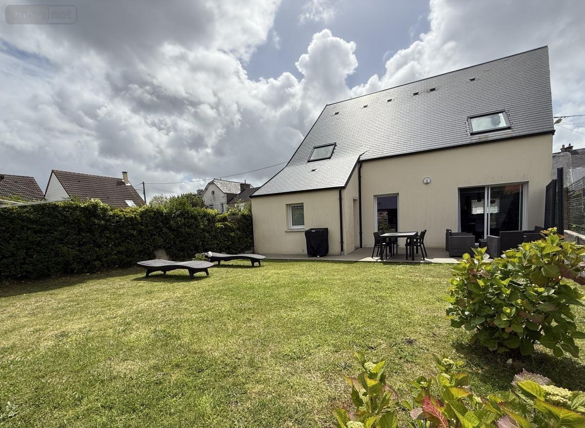 Maison a vendre Cherbourg-en-Cotentin 50100 Manche 111 m2  335800 euros