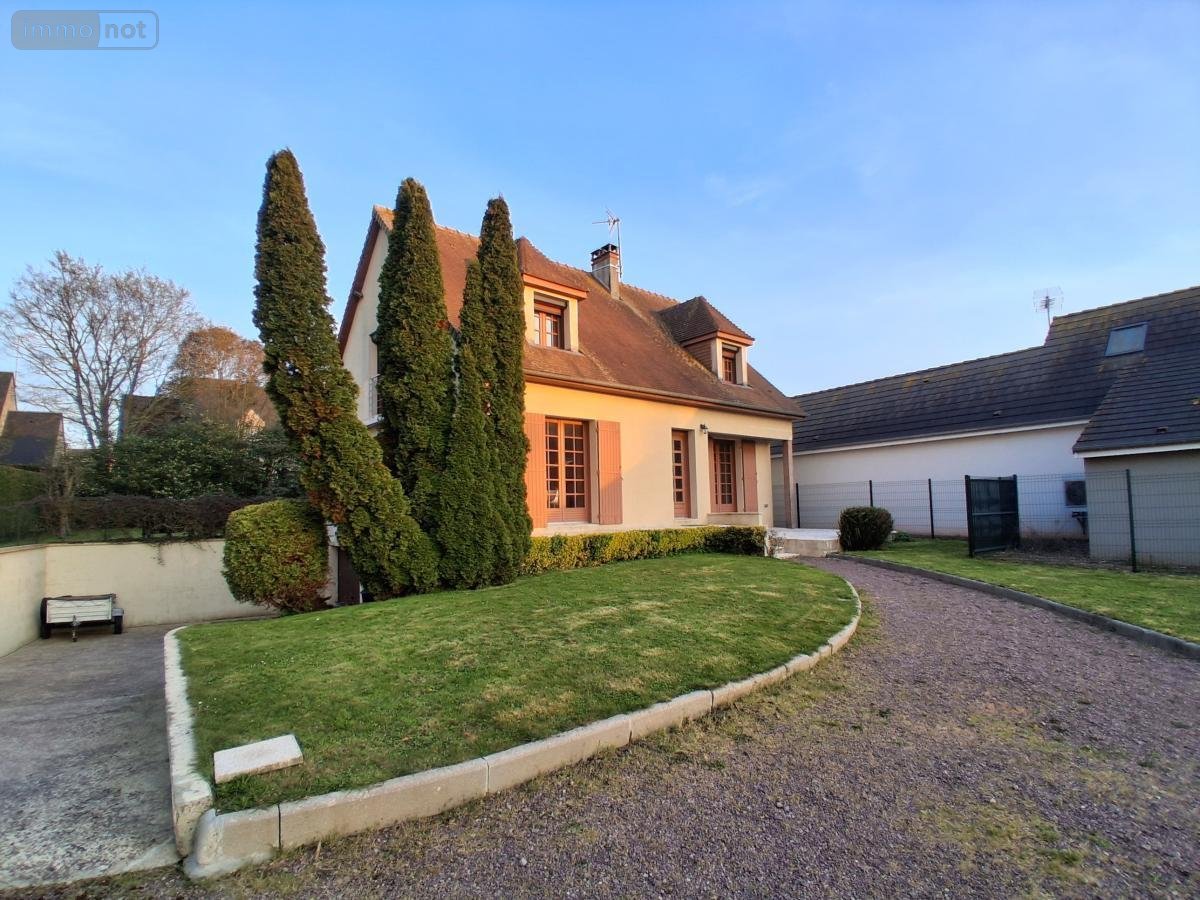 Maison a vendre Saint-Manvieu-Norrey 14740 Calvados 128 m2  323300 euros