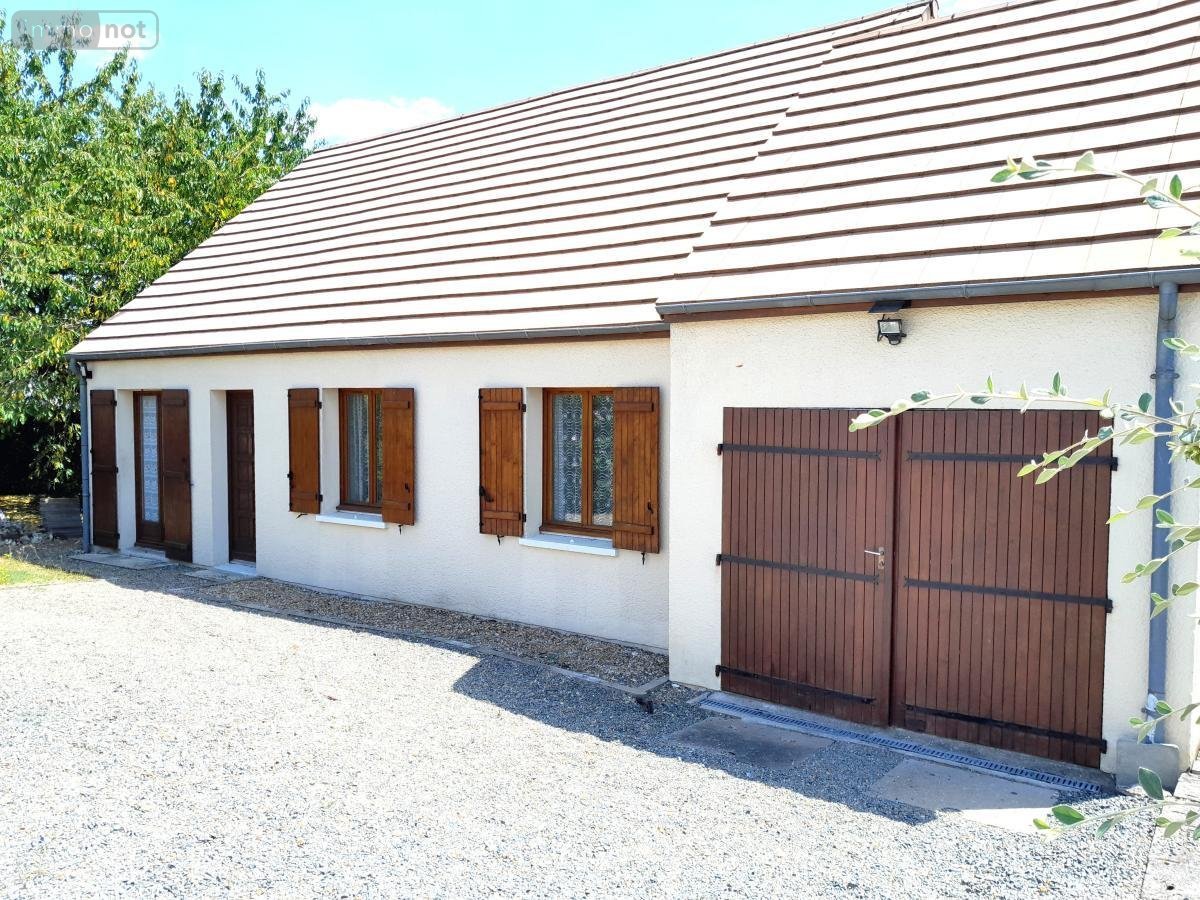 Maison a vendre Saran 45770 Loiret 111 m2 5 pièces 219960 euros