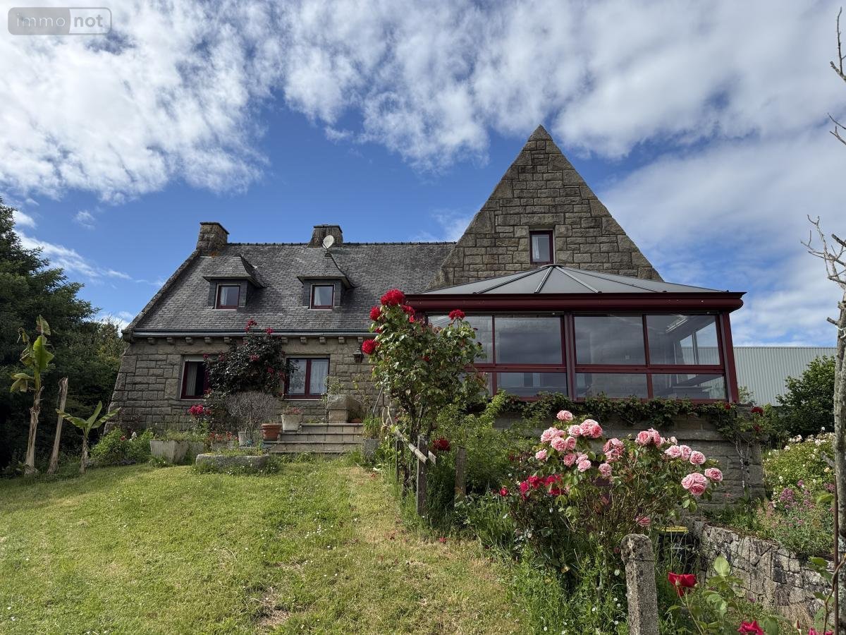 Maison a vendre Plémet 22210 Côtes-d'Armor 174 m2  260050 euros