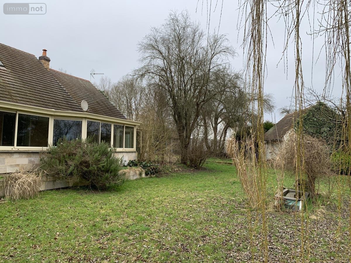 Maison a vendre Paars 02220 Aisne 160 m2 6 pièces 190000 euros