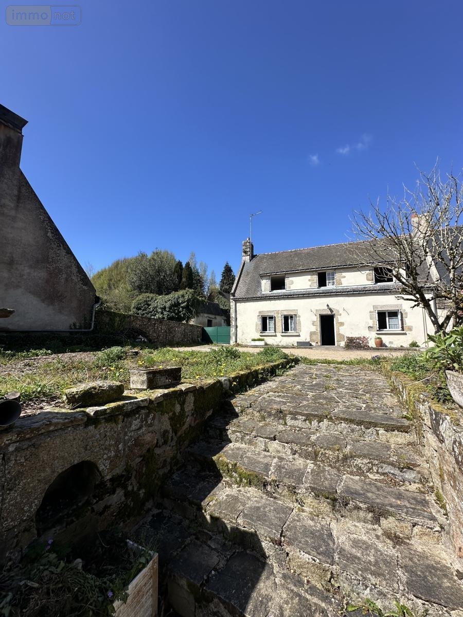 Maison a vendre Kervignac 56700 Morbihan 115 m2 5 pièces 262300 euros