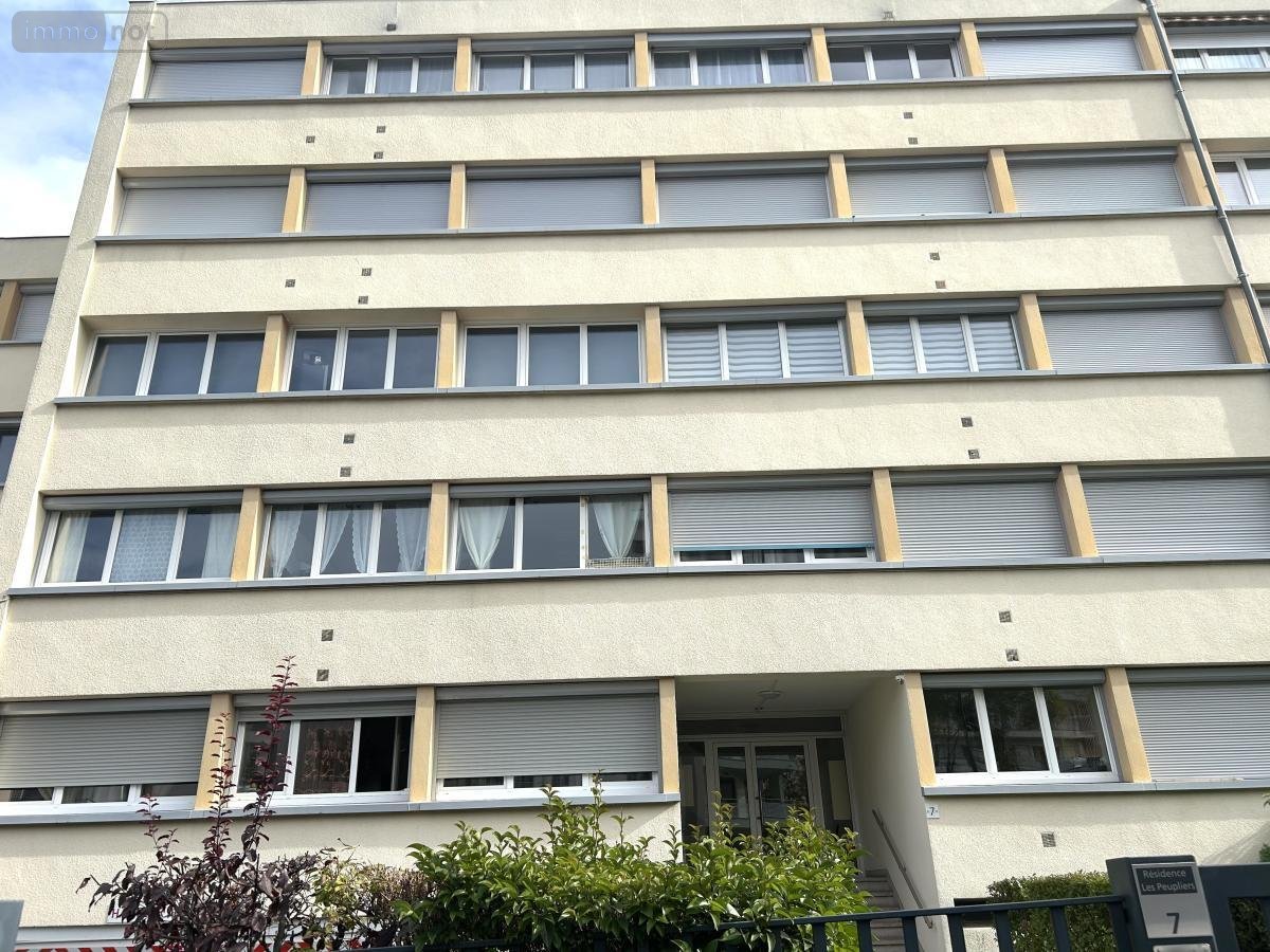 Appartement a vendre Chamalières 63400 Puy-de-Dôme 47 m2 2 pièces 95400 euros
