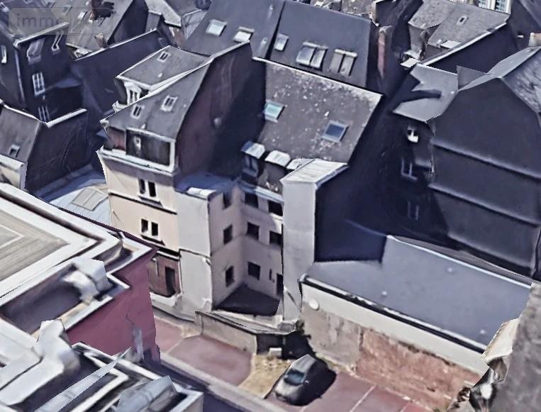 Immeuble a vendre Rouen 76000 Seine-Maritime 170 m2  522500 euros