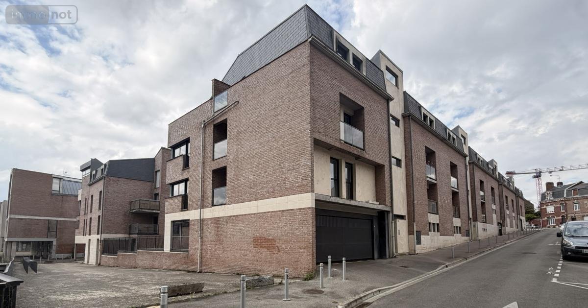 Garage et parking a vendre Amiens 80000 Somme 15 m2  18000 euros