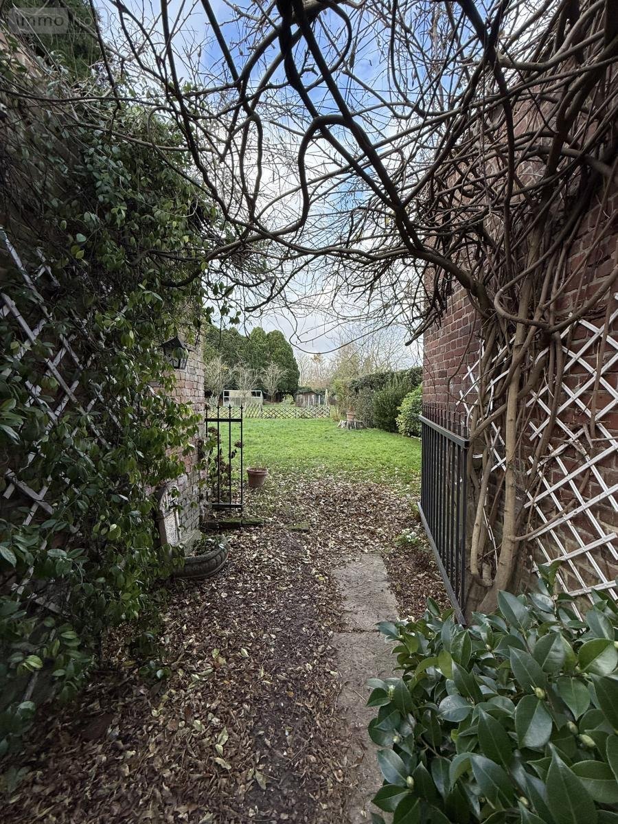 Maison a vendre Rosières-en-Santerre 80170 Somme 78 m2 4 pièces 110000 euros