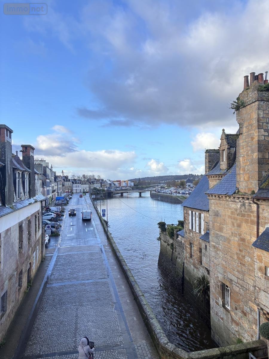 Immeuble a vendre Landerneau 29800 Finistère 150 m2  192050 euros