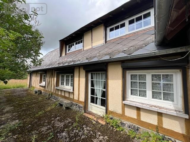 Maison a vendre Bernay 27300 Eure 100 m2 6 pièces 94600 euros