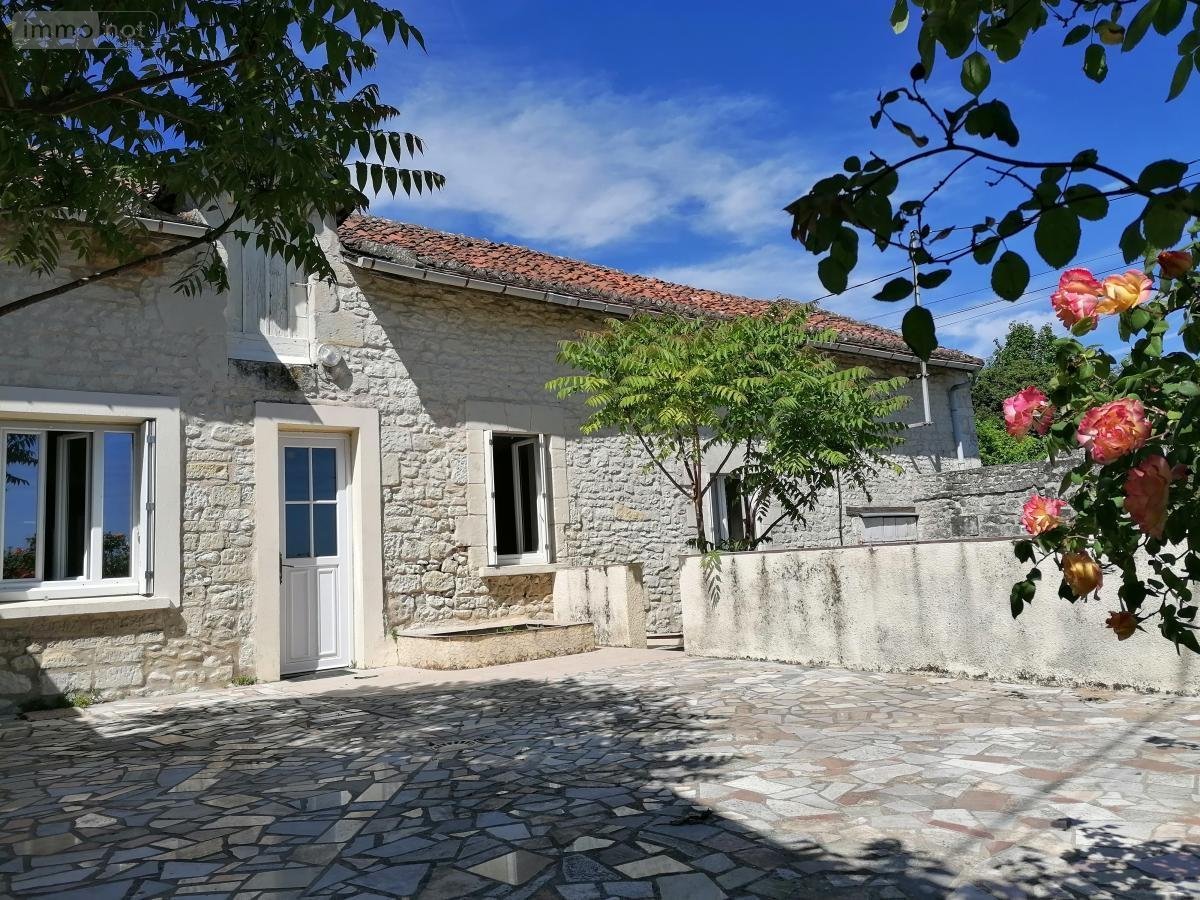 Maison a vendre Rilly-sur-Vienne 37220 Indre-et-Loire 88 m2 4 pièces 89250 euros