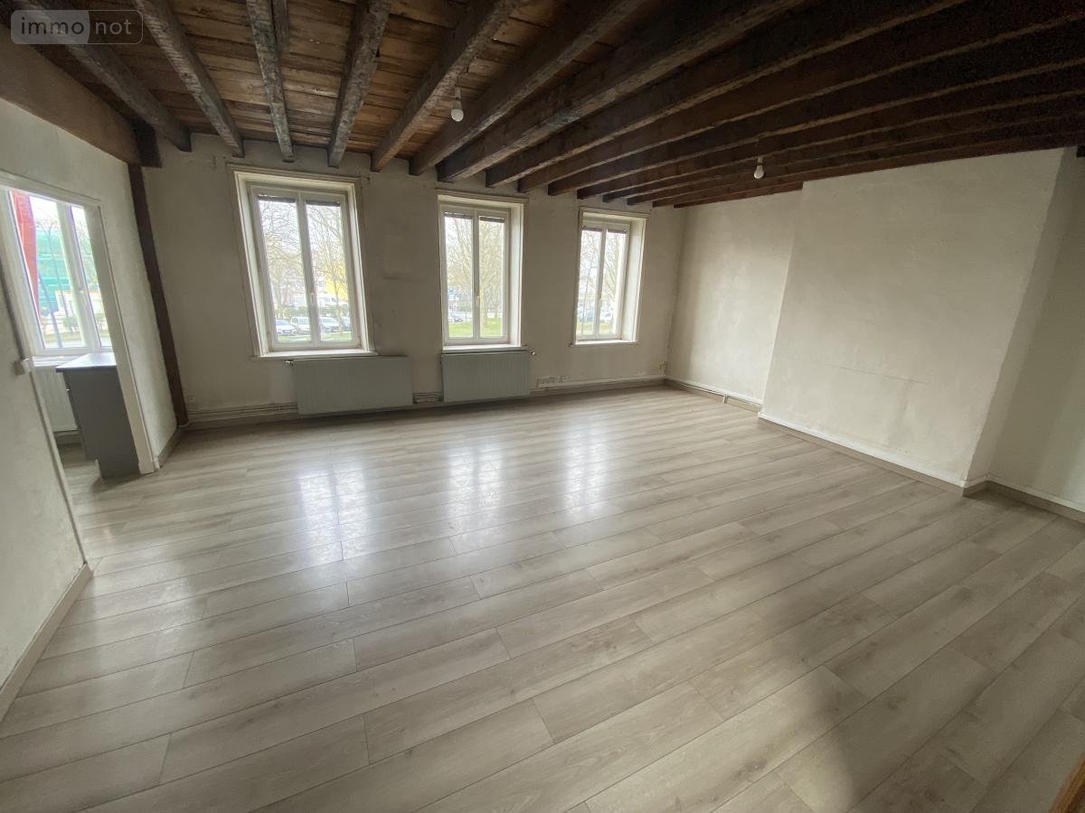 Location appartement Boulogne-sur-Mer 62200 Pas-de-Calais 100 m2 4 pièces 800 euros