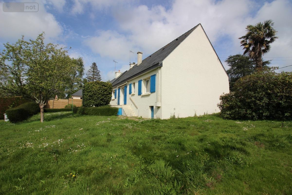Maison a vendre Guidel 56520 Morbihan 92 m2 4 pièces 312720 euros