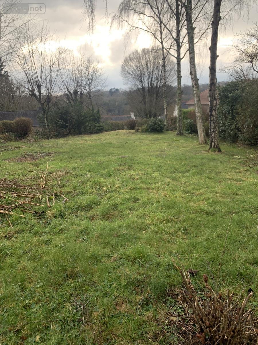 Terrain a batir a vendre Ploubezre 22300 Côtes-d'Armor 652 m2  56074 euros