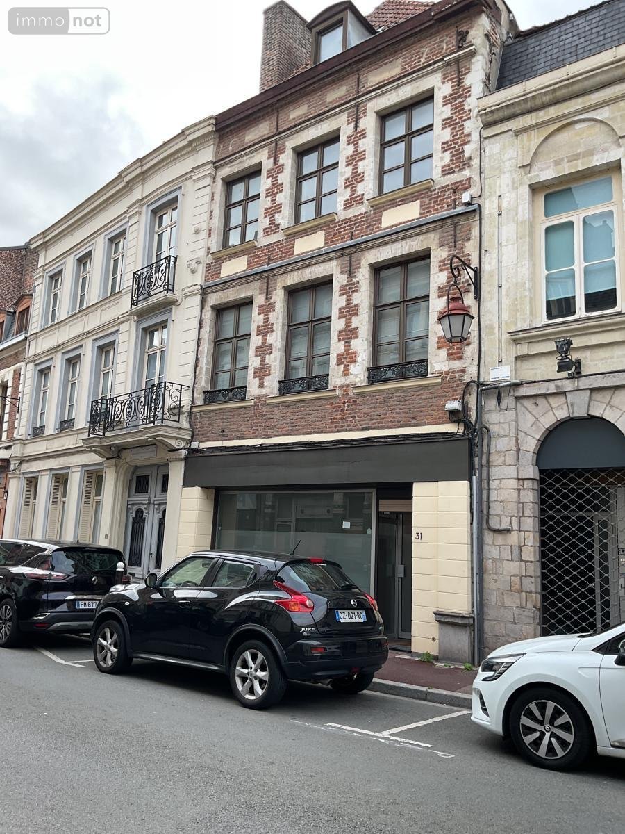 Maison a vendre Douai 59500 Nord 141 m2 7 pièces 187000 euros
