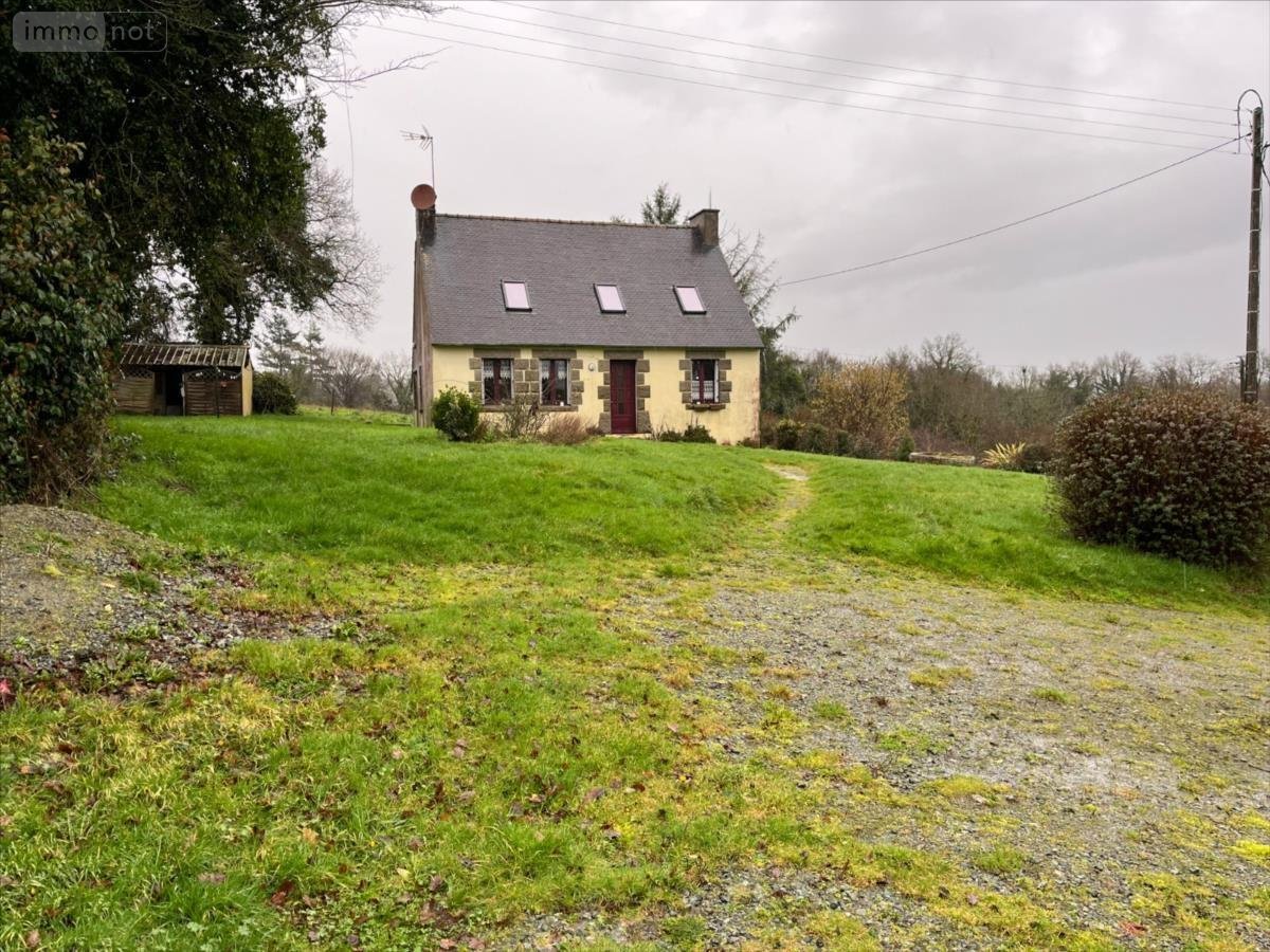 Maison a vendre Carnoët 22160 Côtes-d'Armor 120 m2 6 pièces 115500 euros