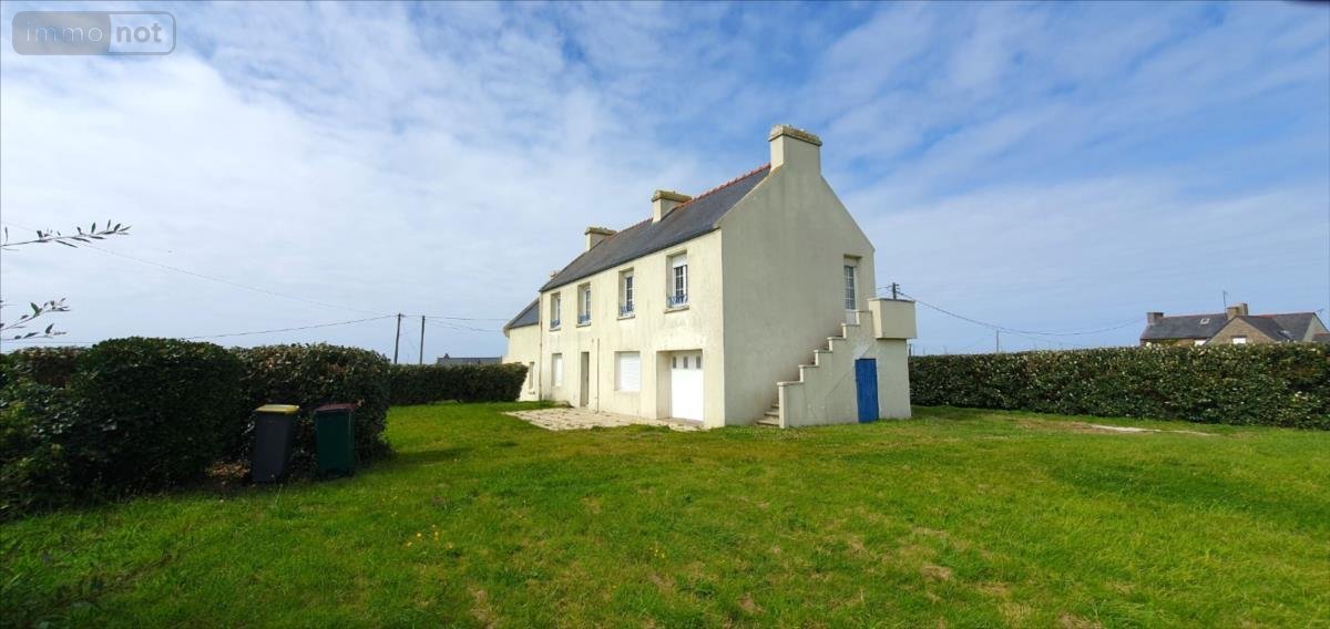 Maison a vendre Landunvez 29840 Finistère 173 m2 8 pièces 395200 euros