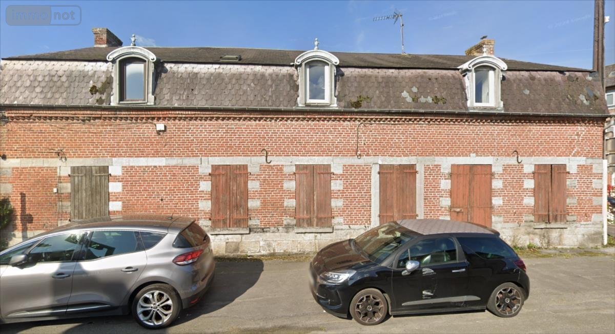 Maison a vendre La Capelle 02260 Aisne 100 m2 10 pièces 91000 euros