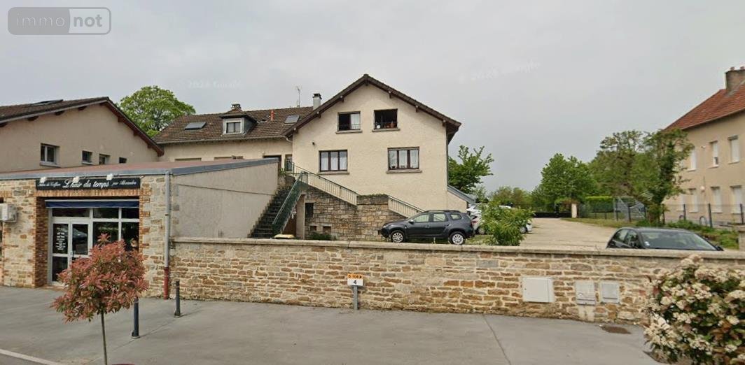 Appartement a vendre Serre-les-Sapins 25770 Doubs 53 m2 3 pièces 147500 euros