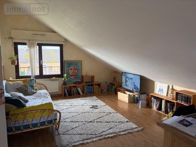 Appartement a vendre Serre-les-Sapins 25770 Doubs 53 m2 3 pièces 157500 euros