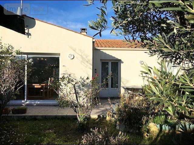 Maison a vendre Rochefort 17300 Charente-Maritime 105 m2 5 pièces 265000 euros