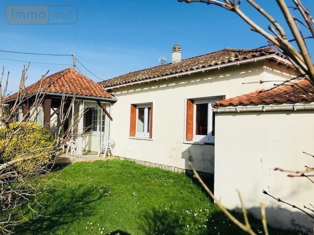 Maison a vendre Rochefort 17300 Charente-Maritime 85 m2 5 pièces 199120 euros