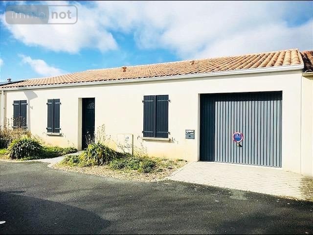 Maison a vendre Rochefort 17300 Charente-Maritime 101 m2 5 pièces 272480 euros