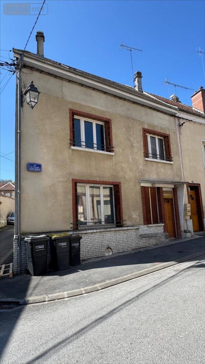 Maison a vendre Blancs Coteaux 51130 Marne 133 m2 5 pièces 136240 euros
