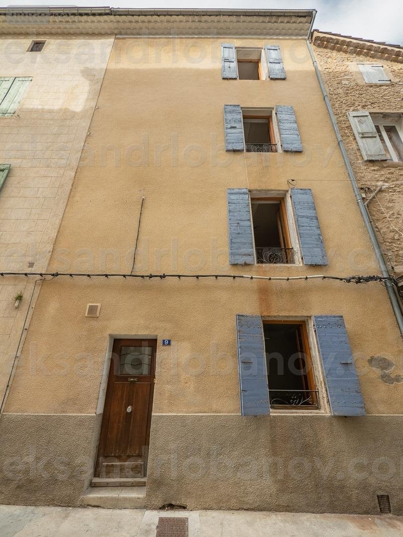 Maison a vendre Forcalquier 04300 Alpes-de-Haute-Provence 70 m2 4 pièces 83800 euros