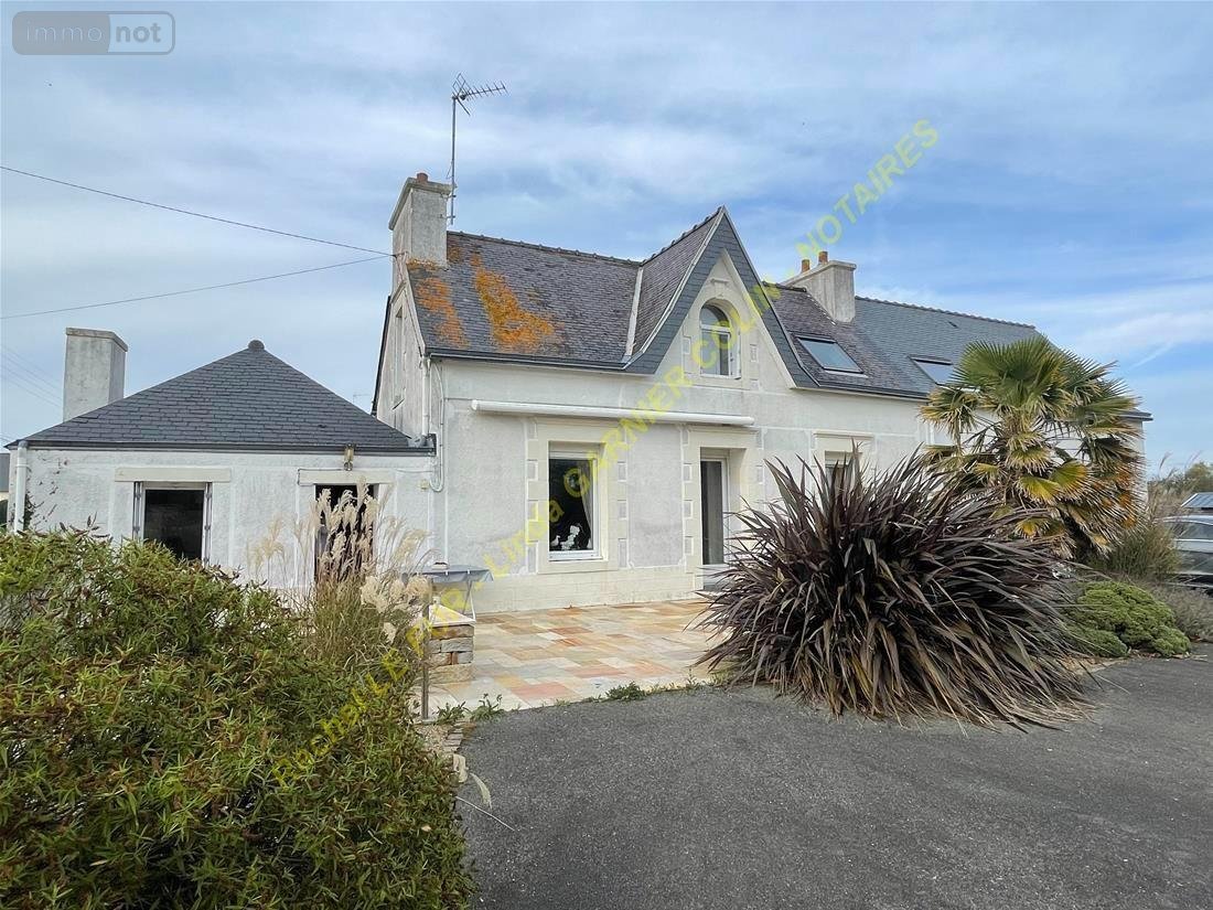 Maison a vendre Esquibien 29770 Finistère 105 m2 7 pièces 337875 euros