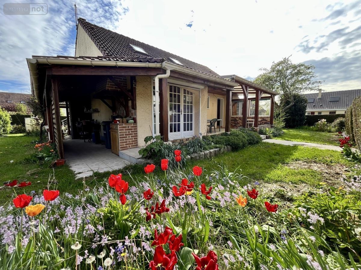 Maison a vendre Canteleu 76380 Seine-Maritime 128 m2 5 pièces 200000 euros