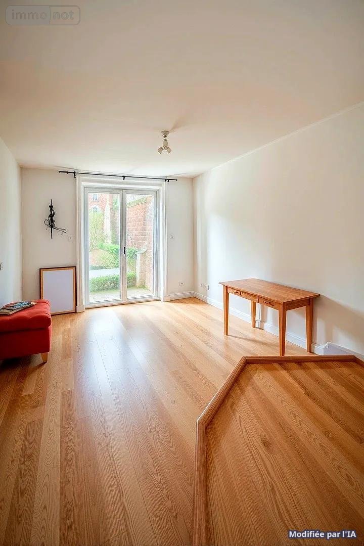 Appartement a vendre Amiens 80000 Somme 48 m2 3 pièces 88900 euros