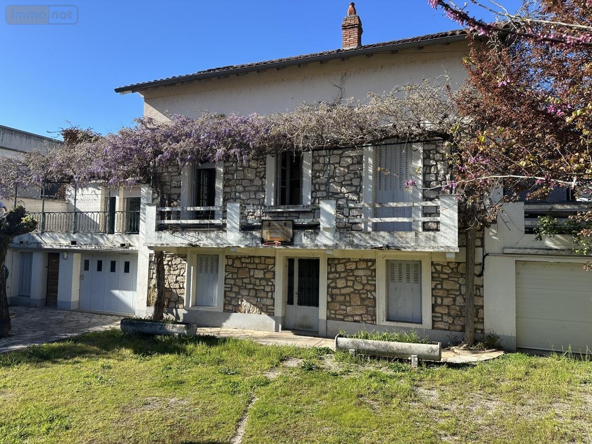 Maison a vendre Cahors 46000 Lot 155 m2 8 pièces 199500 euros