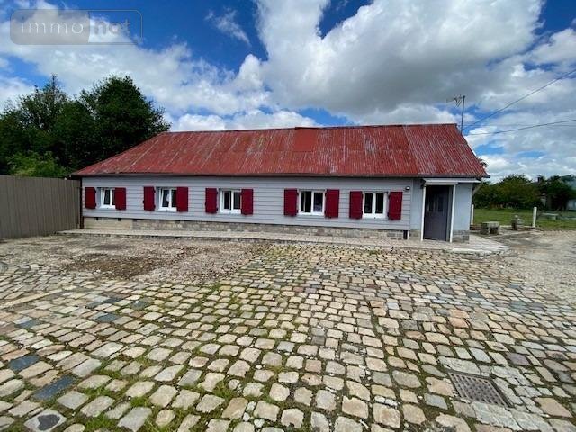 Maison a vendre Saint-Martin-Osmonville 76680 Seine-Maritime 59 m2 3 pièces 115500 euros