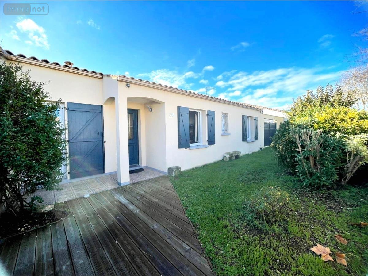 Maison a vendre Périgny 17180 Charente-Maritime 124 m2 5 pièces 533000 euros