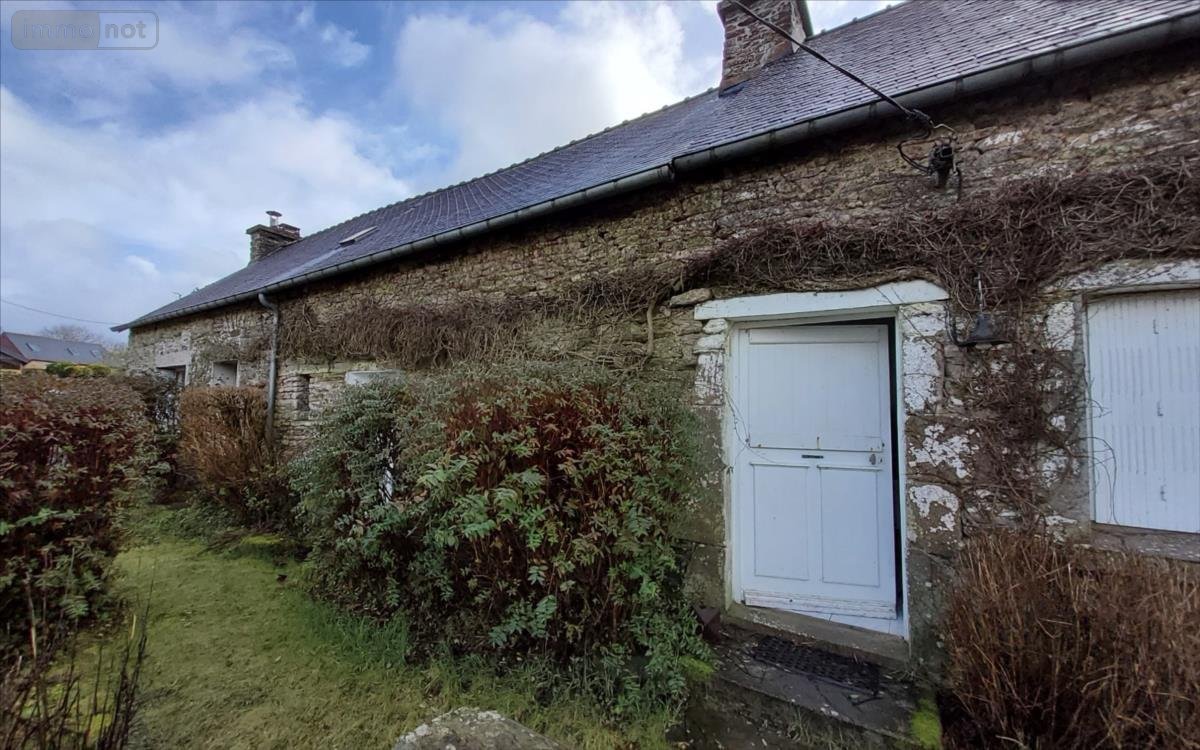 Maison a vendre Carhaix-Plouguer 29270 Finistère 60 m2 3 pièces 105000 euros
