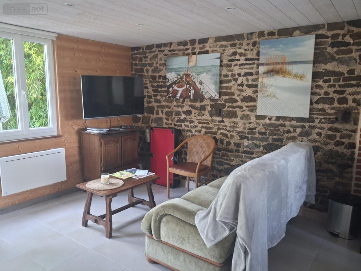 Location maison Port-Bail-sur-Mer 50580 Manche 30 m2 3 pièces 700 euros