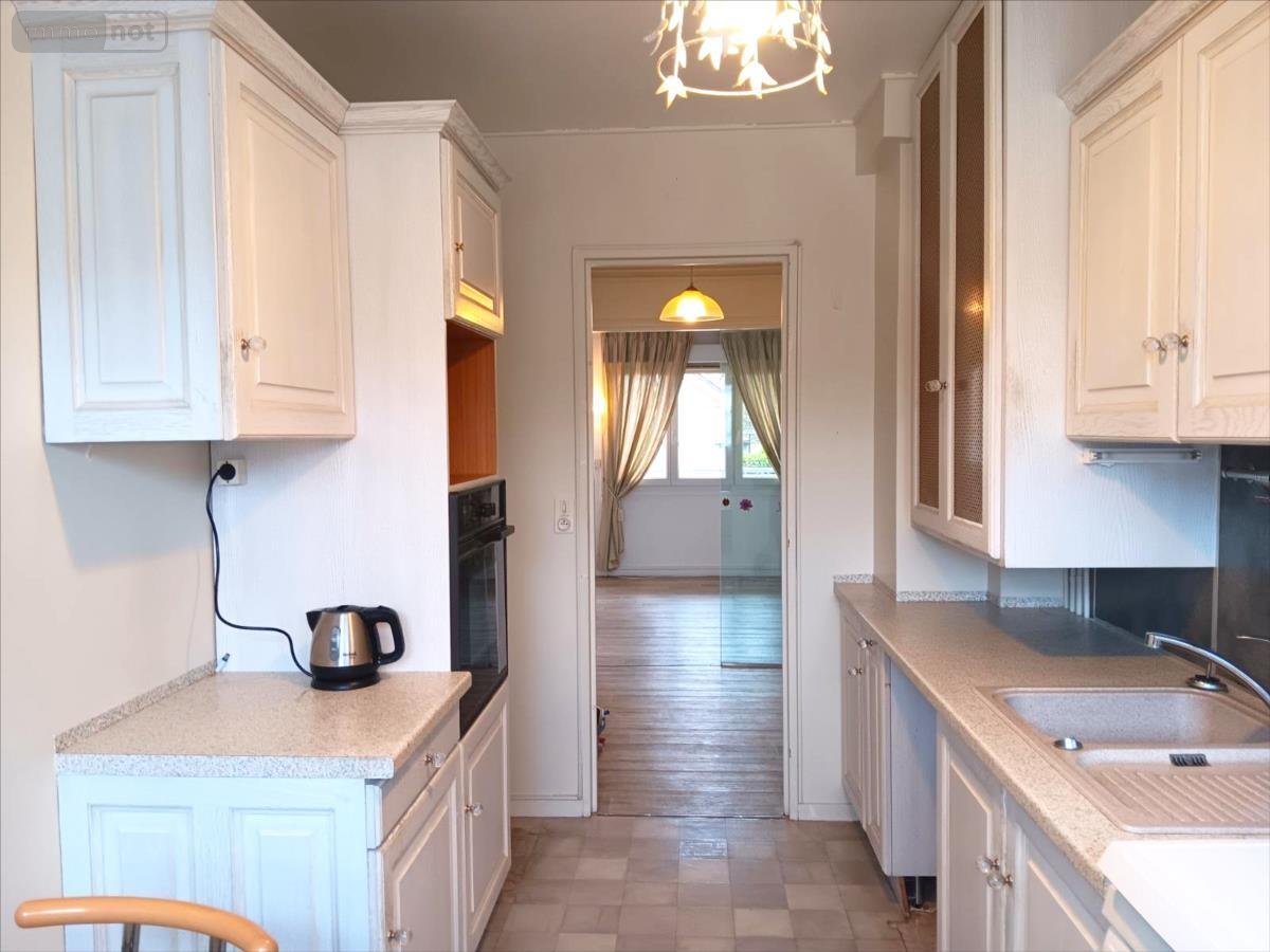 Appartement a vendre Saint-Étienne-du-Rouvray 76800 Seine-Maritime 84 m2 4 pièces 99900 euros