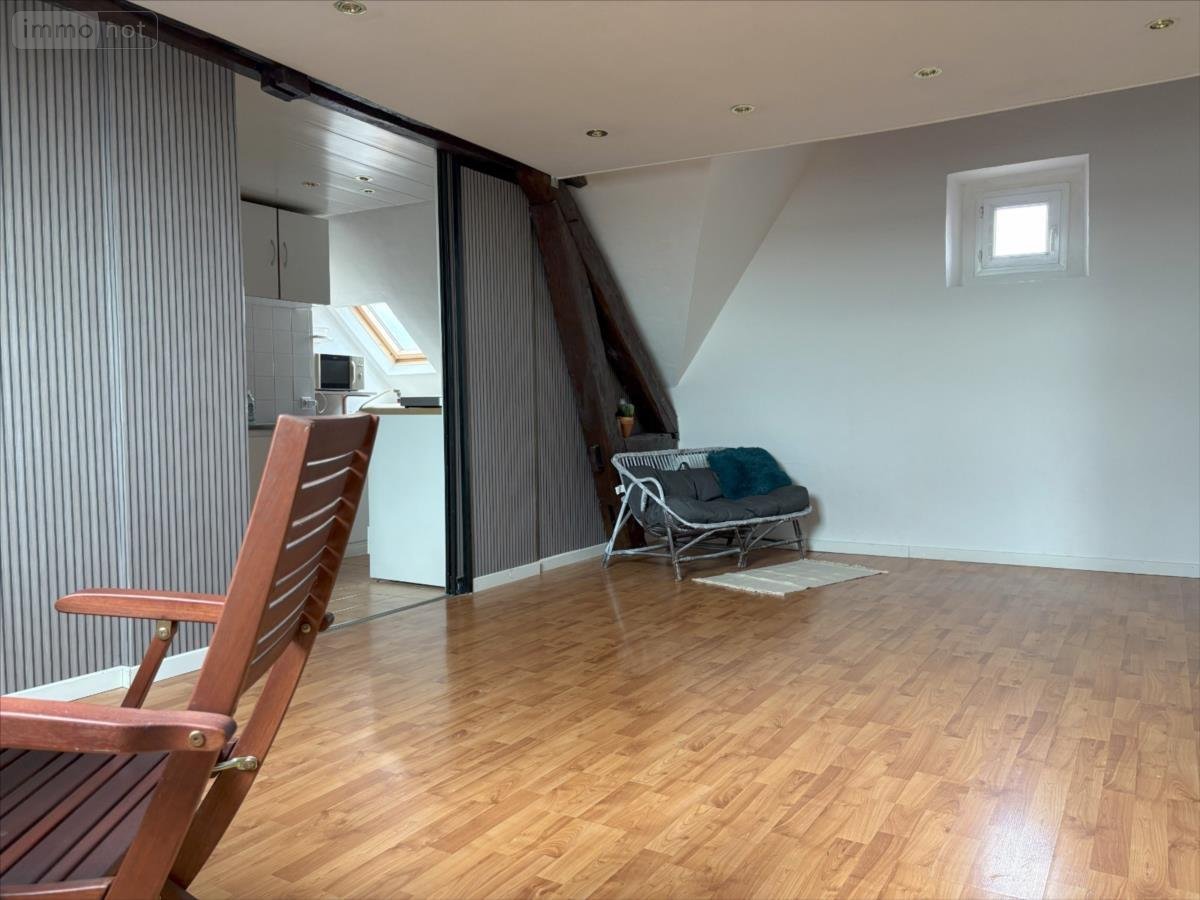 Appartement a vendre Mainvilliers 28300 Eure-et-Loir 28 m2 1 pièce 89900 euros