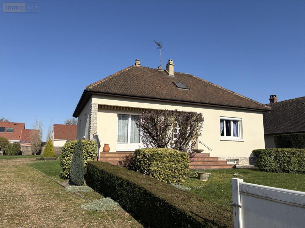 Maison a vendre Saint-Georges-sur-Eure 28190 Eure-et-Loir 85 m2 5 pièces 193695 euros