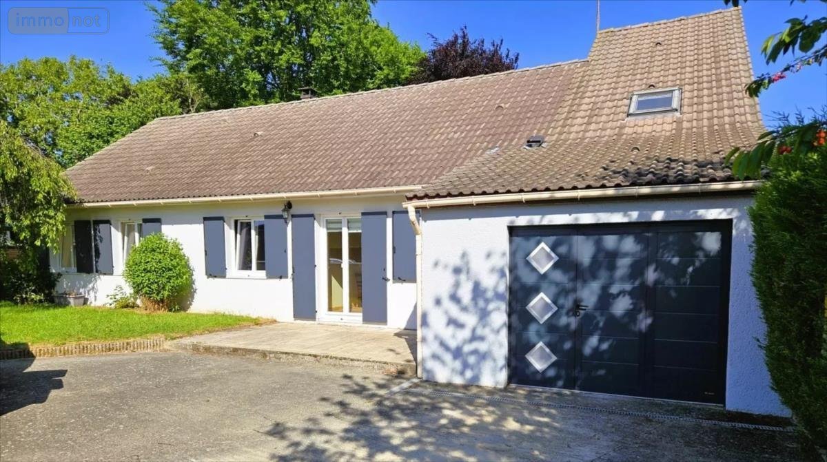 Maison a vendre Saint-Luperce 28190 Eure-et-Loir 145 m2 6 pièces 218400 euros