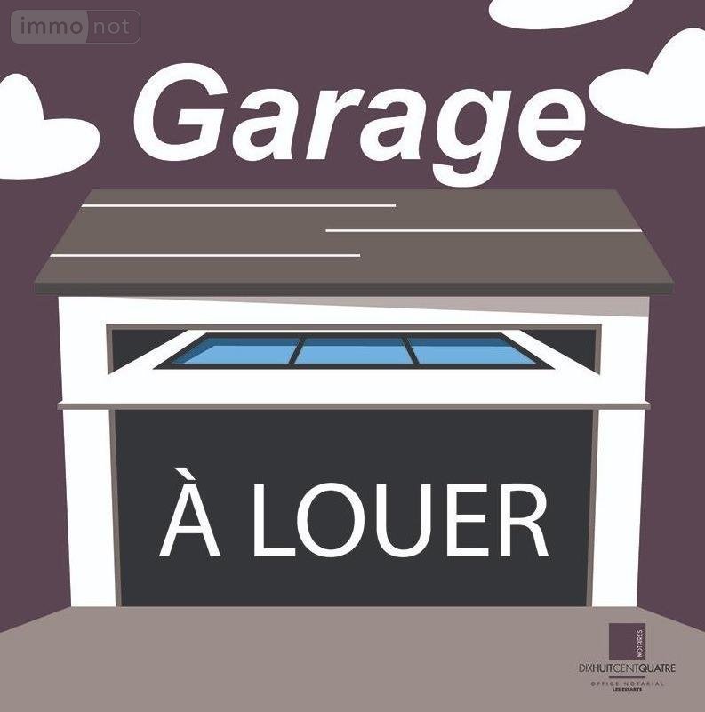 Location garage et parking Sotteville-lès-Rouen 76300 Seine-Maritime 12 m2  61 euros