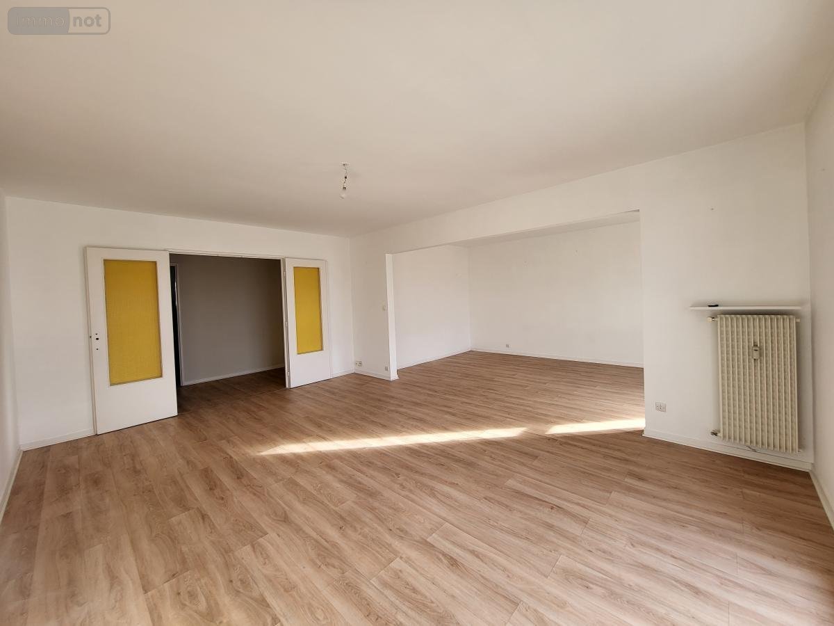 Appartement a vendre Reims 51100 Marne 90 m2 4 pièces 172800 euros