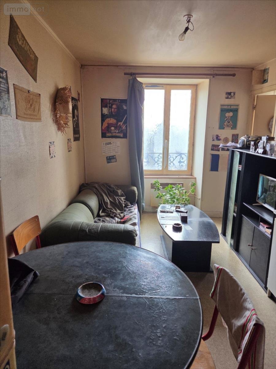 Appartement a vendre Saint-Vaast-la-Hougue 50550 Manche 26 m2 3 pièces 58900 euros