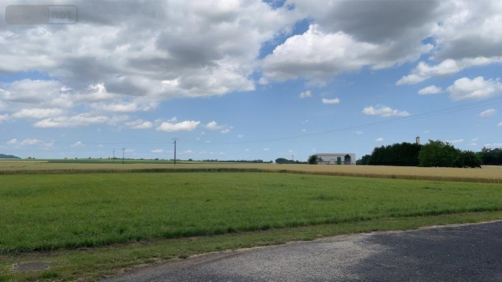 Terrain a batir a vendre Val-des-Marais 51130 Marne 2000 m2  15720 euros