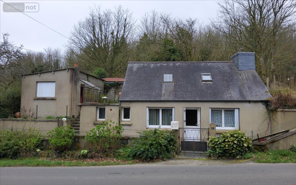 Maison a vendre Plévin 22340 Côtes-d'Armor 30 m2 2 pièces 42000 euros