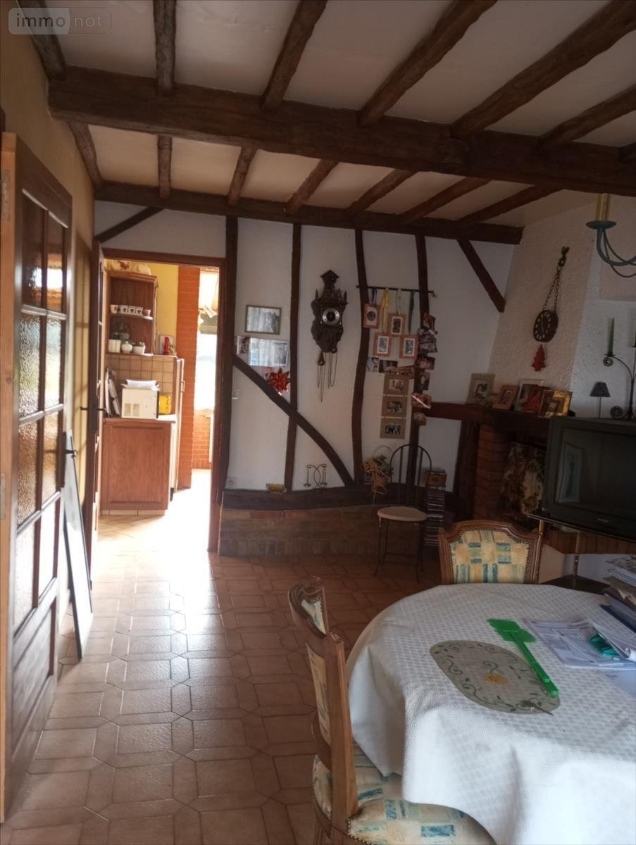 Maison a vendre La Capelle 02260 Aisne 110 m2 11 pièces 128000 euros