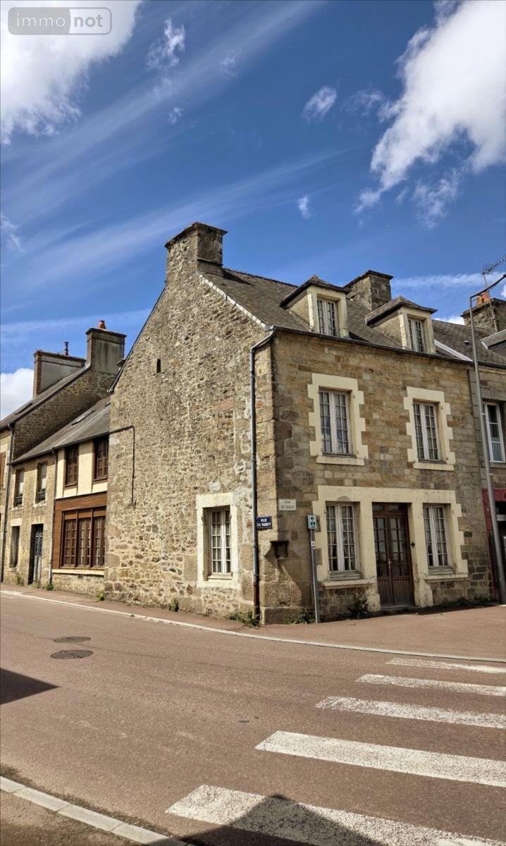 Maison a vendre Quettehou 50630 Manche 125 m2 8 pièces 137500 euros